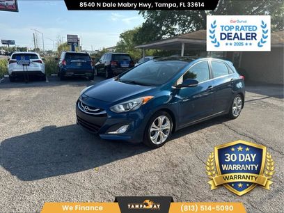 Used 2013 Hyundai Elantra GT w/ Tech Pkg