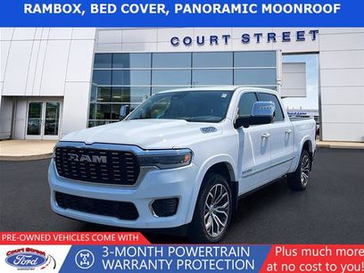 Used 2025 RAM 1500 Tungsten w/ Trailer Tow Group