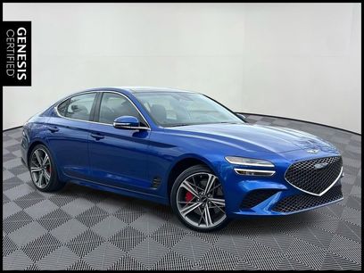 Used 2025 Genesis G70 3.3T Advanced