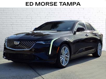 Used 2021 Cadillac CT4 Premium Luxury