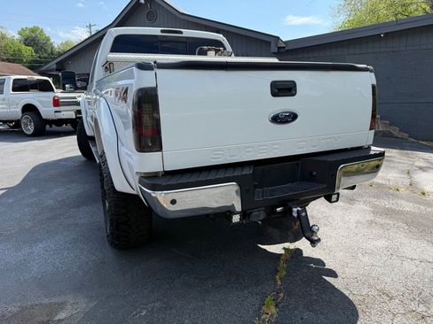 Used 2012 Ford F350 Lariat w/ Lariat Ultimate Pkg image 15