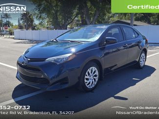 Used 2018 Toyota Corolla LE video 1