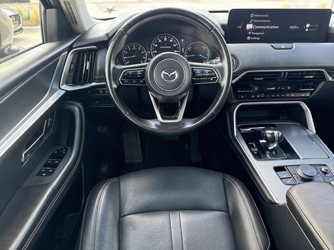 Certified 2025 MAZDA CX-90 3.3 Turbo w/ Preferred Package AWD/4WD image 19