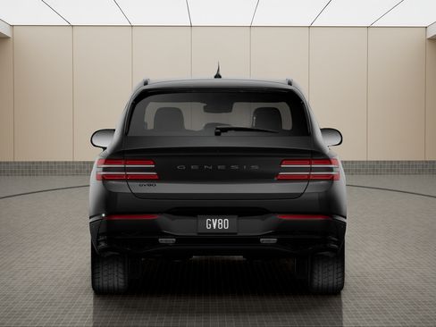 New 2026 Genesis GV80 3.5T Prestige AWD/4WD image 9