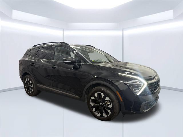 Certified 2024 Kia Sportage X-Line w/ X-Line Premium Package AWD/4WD image 9