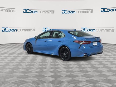 Used 2024 Toyota Camry XSE FWD image 6