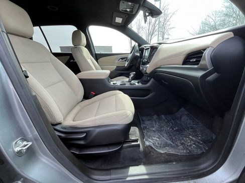 Certified 2023 Chevrolet Traverse LS w/ Safety Package image 20