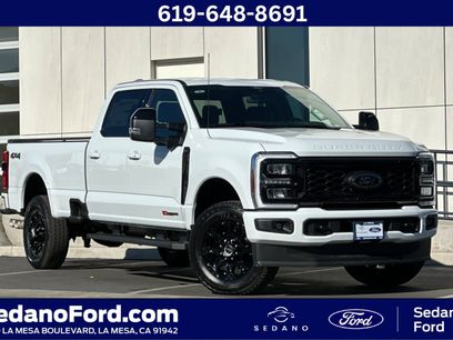 New 2025 Ford F150 Platinum