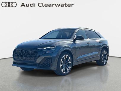 New 2026 Audi Q8 Premium Plus