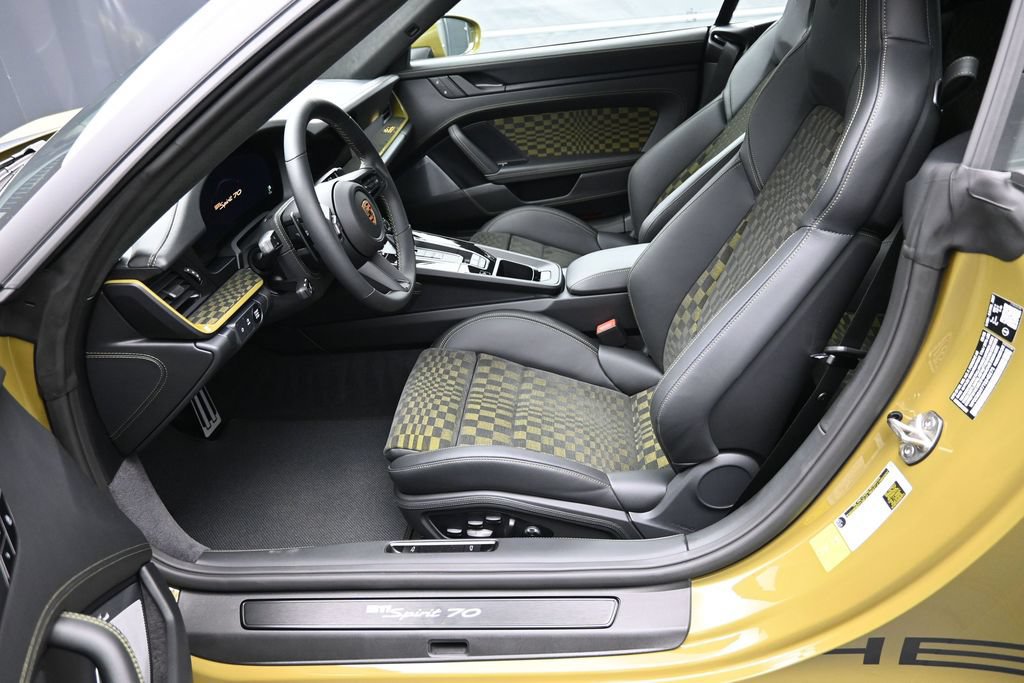 Certified 2026 Porsche 911 GTS RWD image 6