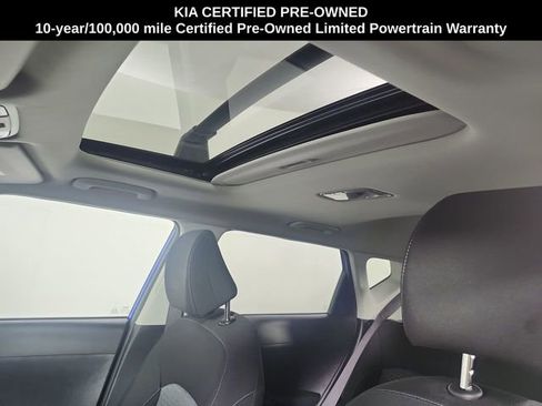 Certified 2022 Kia Soul GT-Line FWD image 17