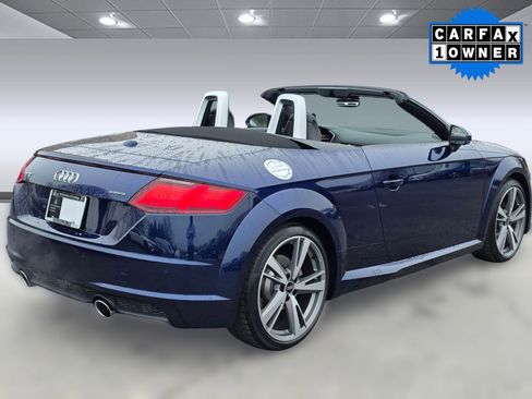 Used 2022 Audi TT 2.0T image 9