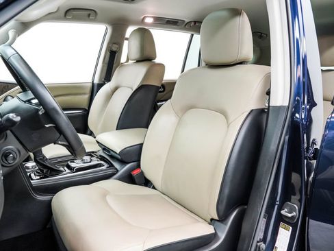 Used 2024 INFINITI QX80 Premium Select w/ Cargo Package AWD/4WD image 15