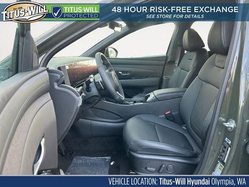 New 2026 Hyundai Santa Cruz XRT image 15