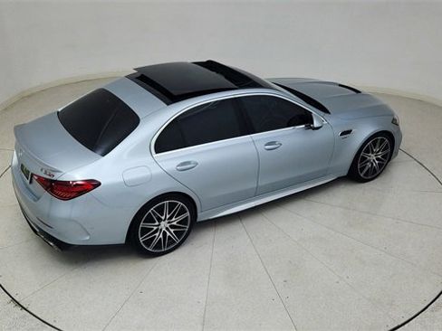 Used 2024 Mercedes-Benz C 63 AMG S image 86