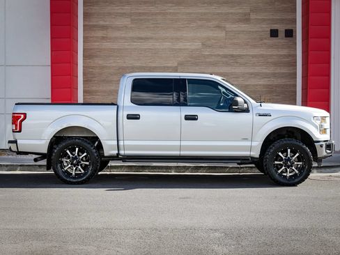Used 2015 Ford F150 XLT w/ Equipment Group 301A Mid AWD/4WD image 2