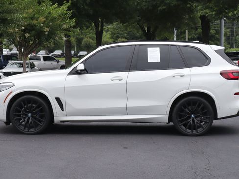 Used 2021 BMW X5 xDrive40i w/ M Sport Package AWD/4WD image 5