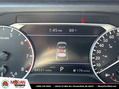 Used 2023 Nissan Rogue S AWD/4WD image 18