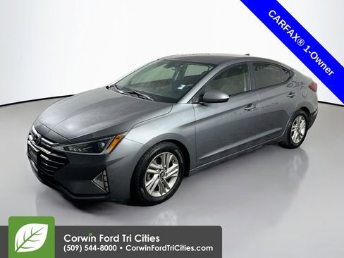 Used 2019 Hyundai Elantra SEL image 5