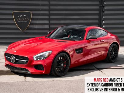 Used 2016 Mercedes-Benz AMG GT S w/ Exclusive Interior Package