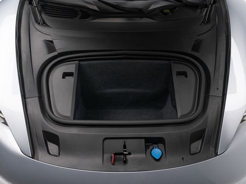 Used 2020 Porsche Taycan Turbo w/ Performance Package image 54