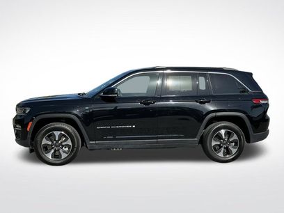 Used 2024 Jeep Grand Cherokee Limited 4xe
