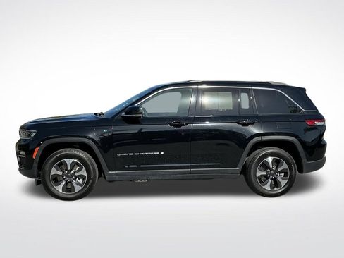 Used 2024 Jeep Grand Cherokee Limited 4xe AWD/4WD image 4