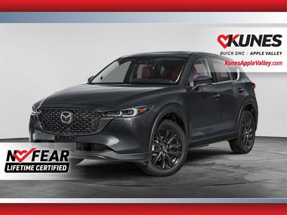 Used 2025 MAZDA CX-5 Carbon Edition