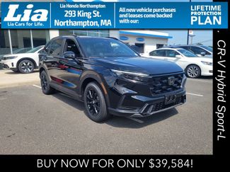 New 2026 Honda CR-V Sport-L 360° Tour