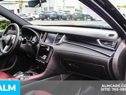 Used 2024 INFINITI QX50 Sport FWD image 23