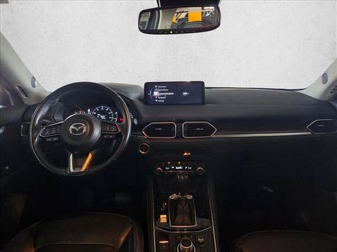 Used 2022 MAZDA CX-5 AWD 2.5 S w/ Premium Plus Pkg image 12