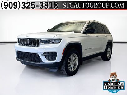 Used 2025 Jeep Grand Cherokee Laredo X