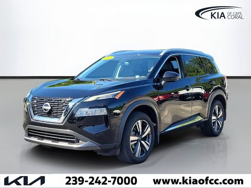 Used 2023 Nissan Rogue SL FWD image 3