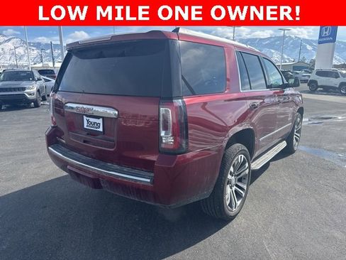 Used 2018 GMC Yukon Denali w/ Open Road Package image 6