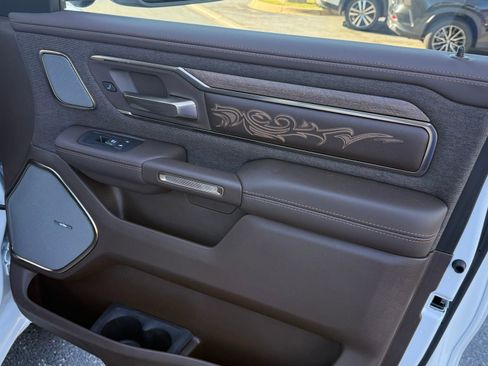 Used 2025 RAM 1500 Limited w/ Bed Utility Group image 24