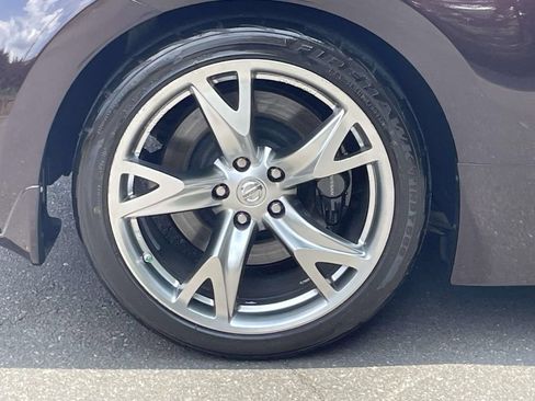 Used 2010 Nissan 370Z Touring w/ Sport Pkg RWD image 13