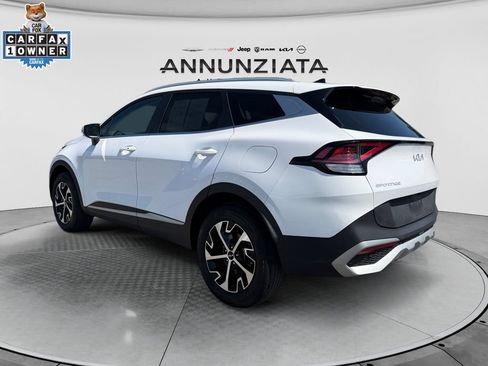 Certified 2024 Kia Sportage EX AWD/4WD image 3