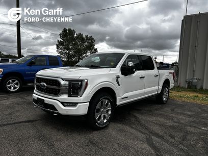 Used 2021 Ford F150 Platinum w/ Equipment Group 701A High