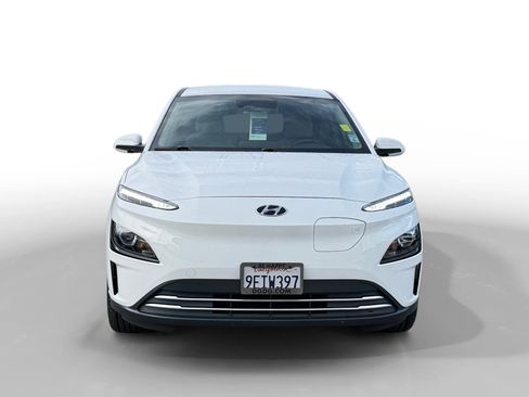 Certified 2023 Hyundai Kona SE w/ Cargo Package image 8