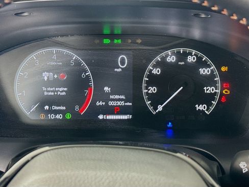 Certified 2026 Honda HR-V Sport image 14