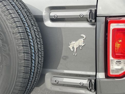 New 2025 Ford Bronco 2-Door image 26