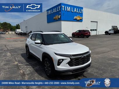 New 2026 Chevrolet TrailBlazer ACTIV w/ Convenience Package