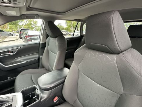 Used 2024 Toyota RAV4 XLE w/ Convenience Package FWD image 21