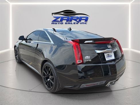 Used 2012 Cadillac CTS V RWD image 5
