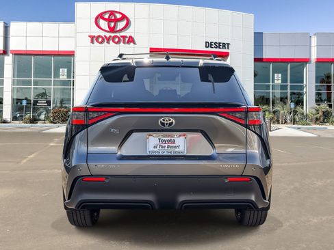 New 2026 Toyota bZ AWD/4WD image 6