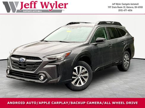 Used 2023 Subaru Outback Premium w/ Popular Package #1 AWD/4WD image 1