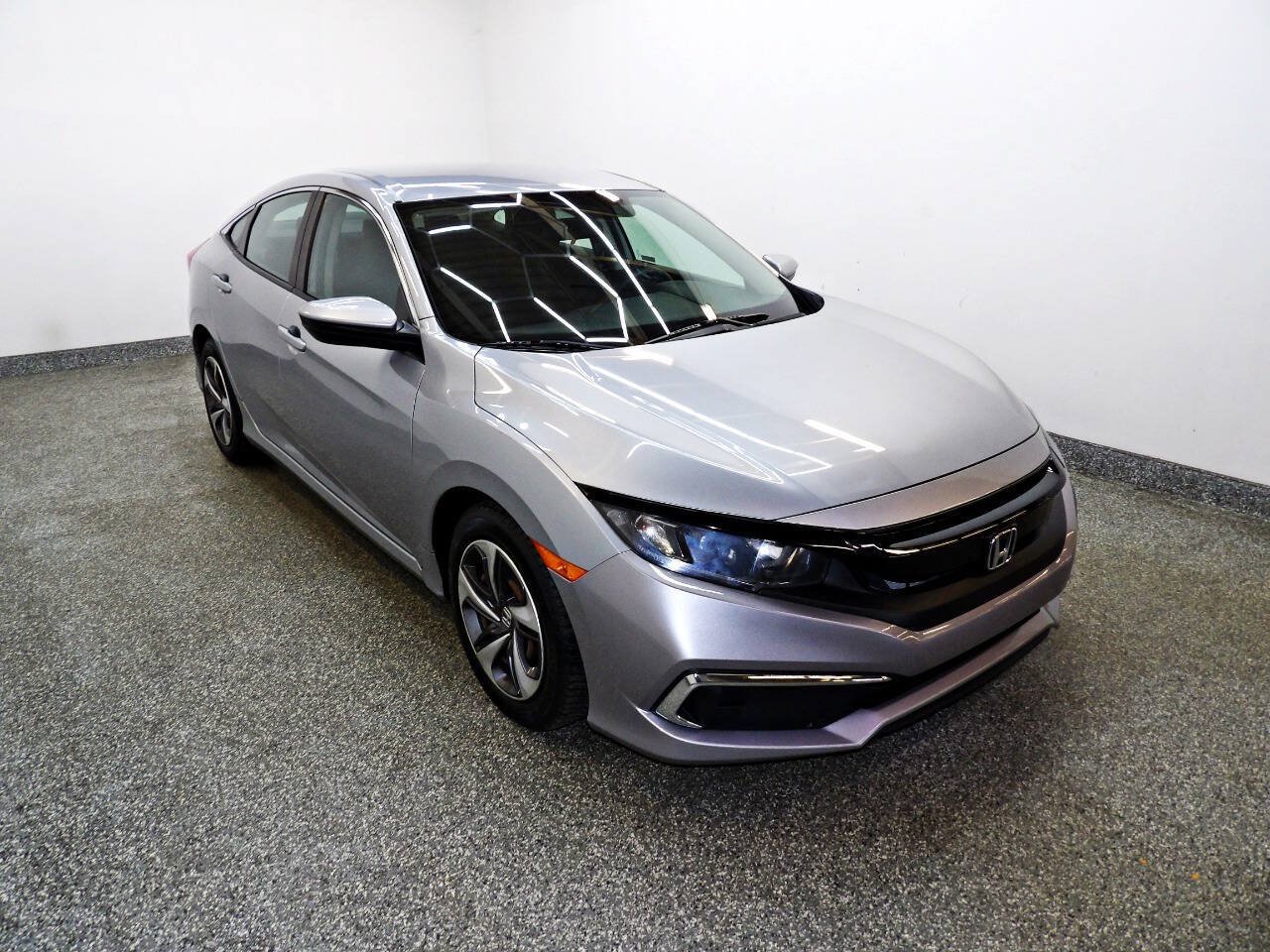 Used 2019 Honda Civic LX image 3