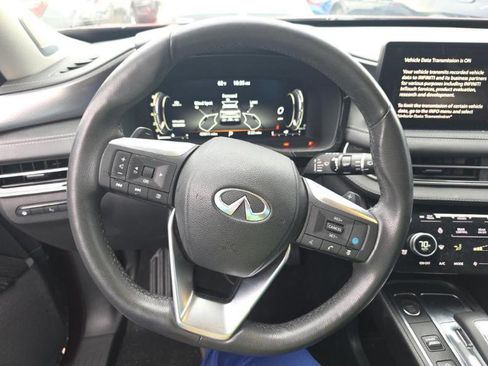 Used 2023 INFINITI QX60 Luxe w/ Vision Package image 14