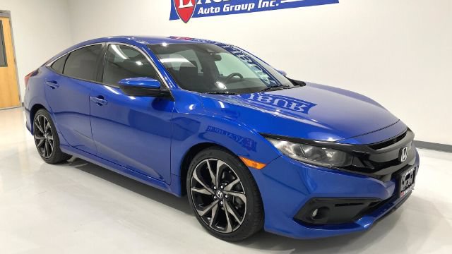 Used 2019 Honda Civic Sport image 8