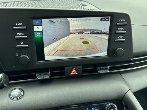 New 2026 Hyundai Elantra SEL Sport image 12